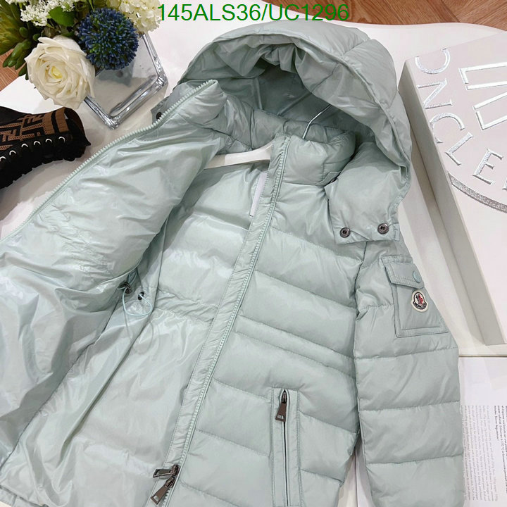 Kids clothing-Moncler Code: UC1296 $: 145USD