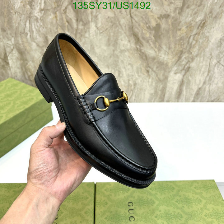 Men shoes-Gucci Code: US1492 $: 135USD