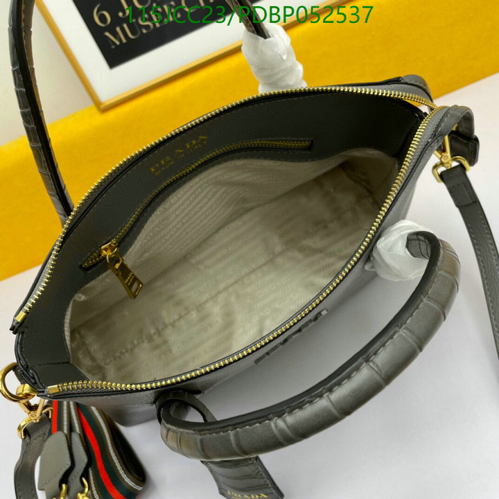 Prada Bag-(4A)-Handbag- Code: PDBP052537 $: 115USD