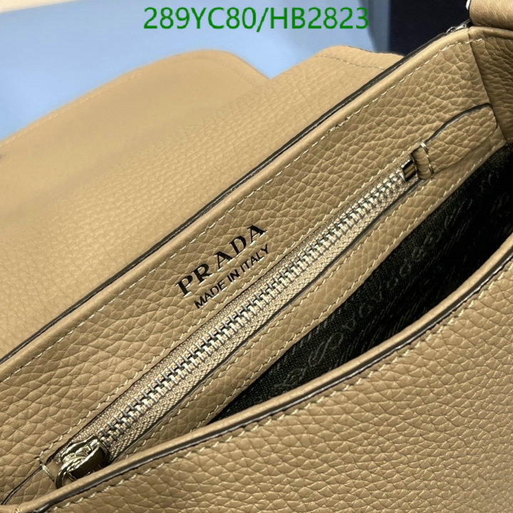 Prada Bag-(Mirror)-Diagonal- Code: HB2823 $: 289USD