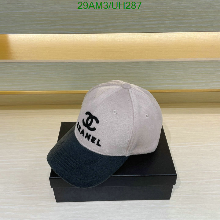 Cap-(Hat)-Chanel Code: UH287 $: 29USD