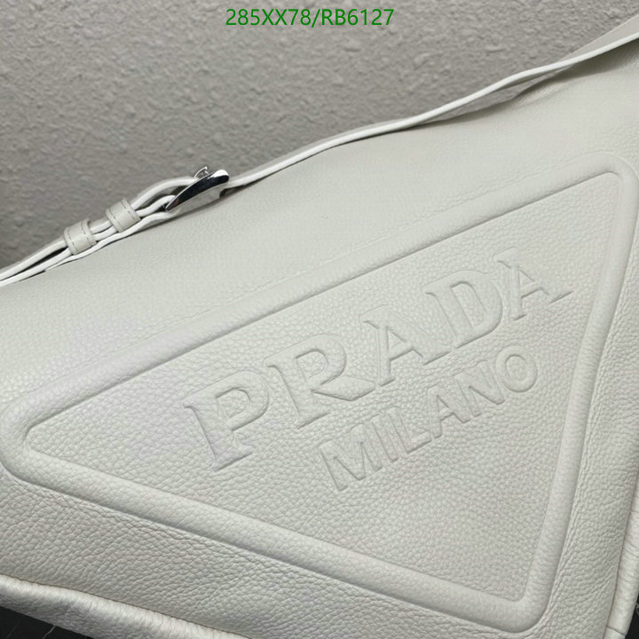 Prada Bag-(Mirror)-Triangle- Code: RB6127 $: 285USD