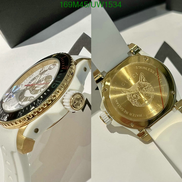 Watch-4A Quality-Gucci Code: UW1534 $: 169USD