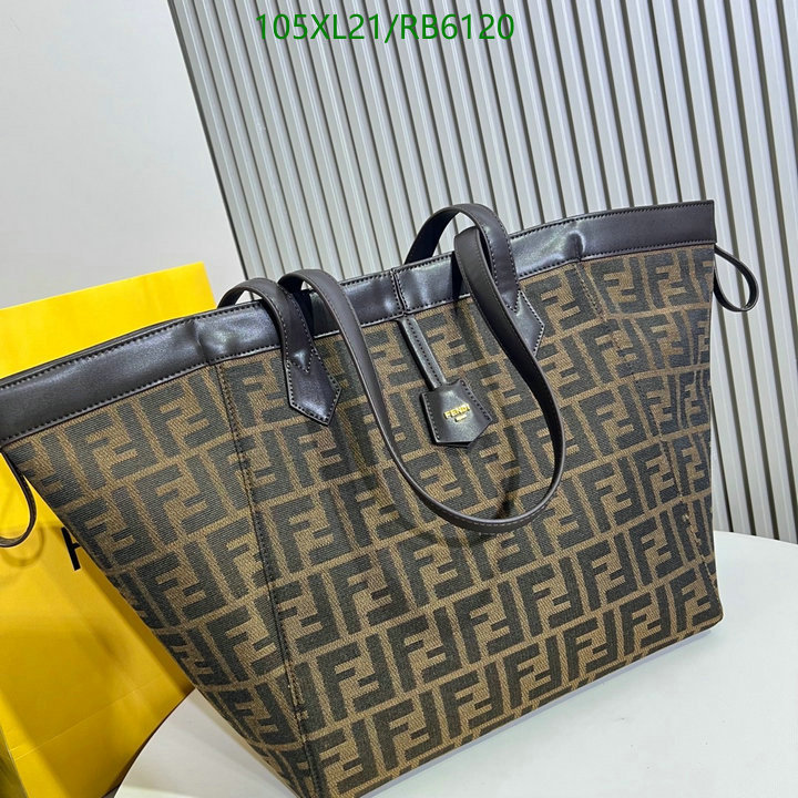 Fendi Bag-(4A)-Handbag- Code: RB6120
