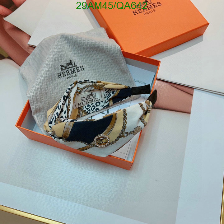 Headband-Hermes Code: QA642 $: 29USD