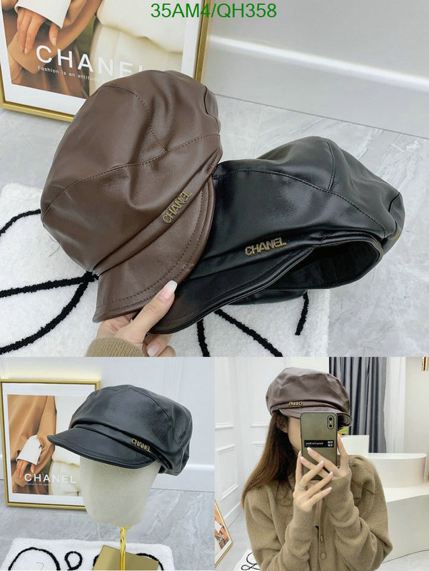 Cap-(Hat)-Chanel Code: QH358 $: 35USD