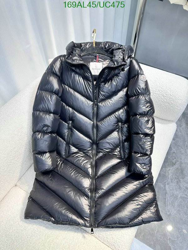 Down jacket Women-Moncler Code: UC475 $: 169USD