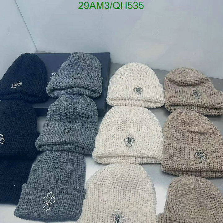 Cap-(Hat)-Chrome Hearts Code: QH535 $: 29USD