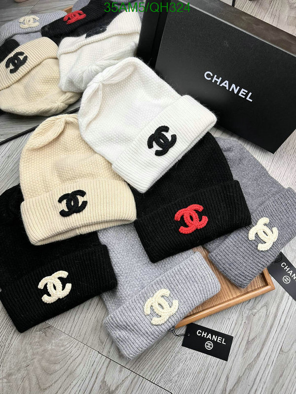 Cap-(Hat)-Chanel Code: QH324 $: 35USD