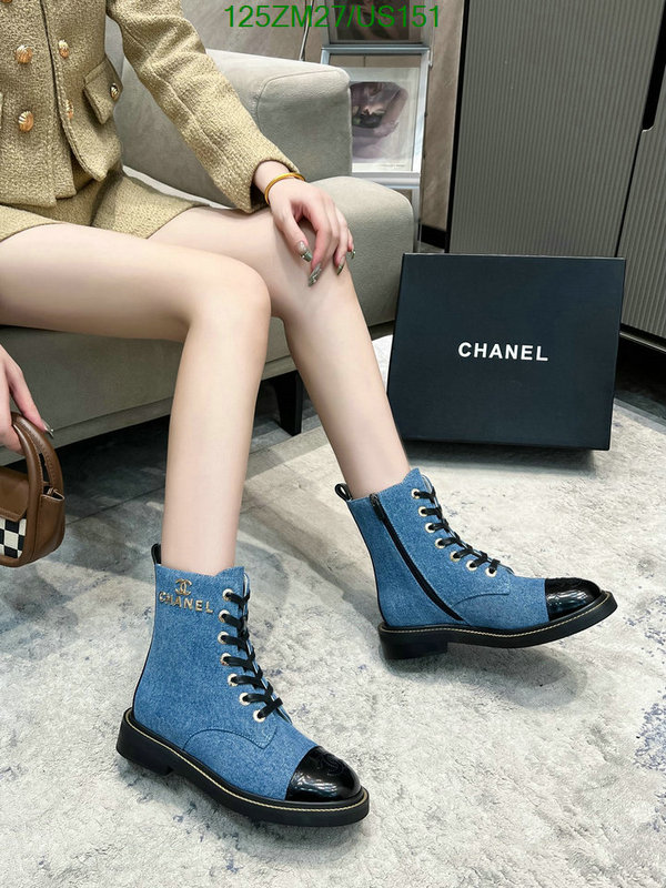 Women Shoes-Chanel Code: US151 $: 125USD