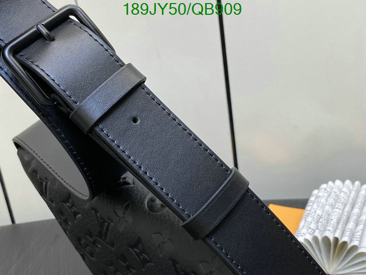 LV Bag-(Mirror)-Pochette MTis- Code: QB909 $: 189USD