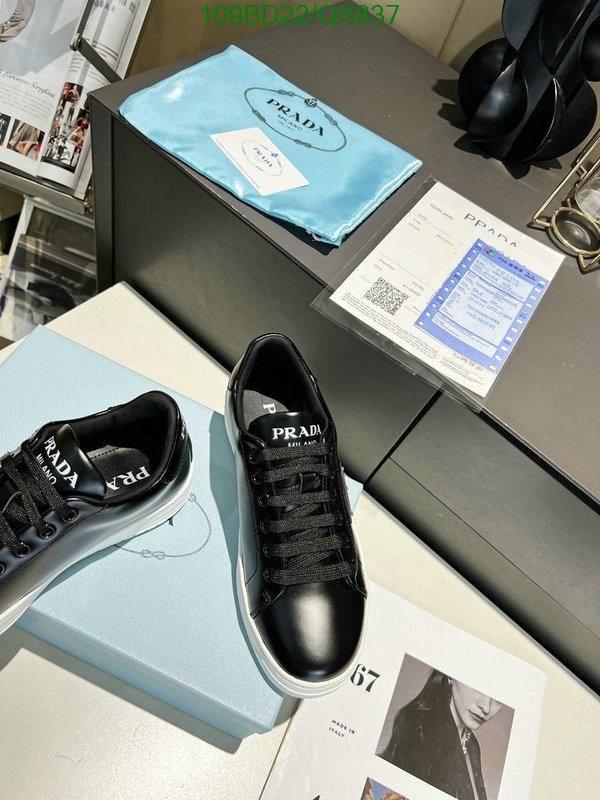 Men shoes-Prada Code: QS837 $: 109USD