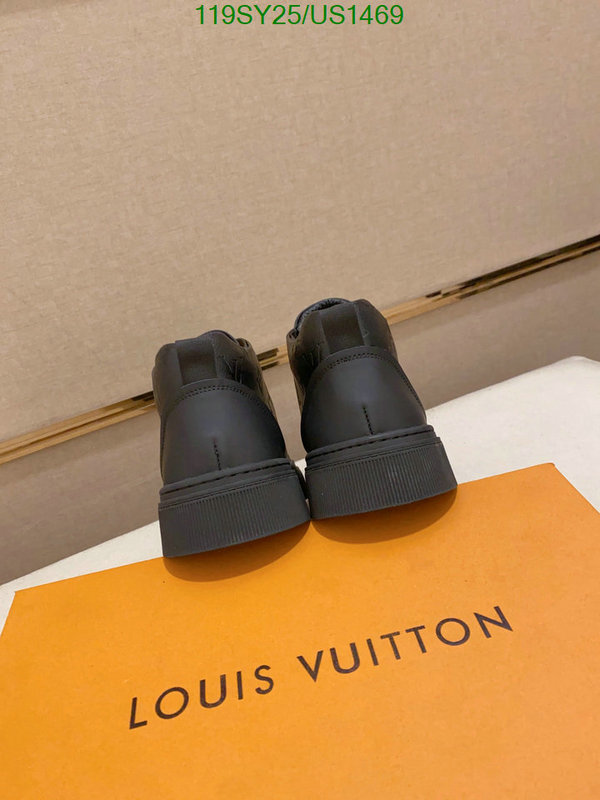 Men shoes-LV Code: US1469 $: 119USD