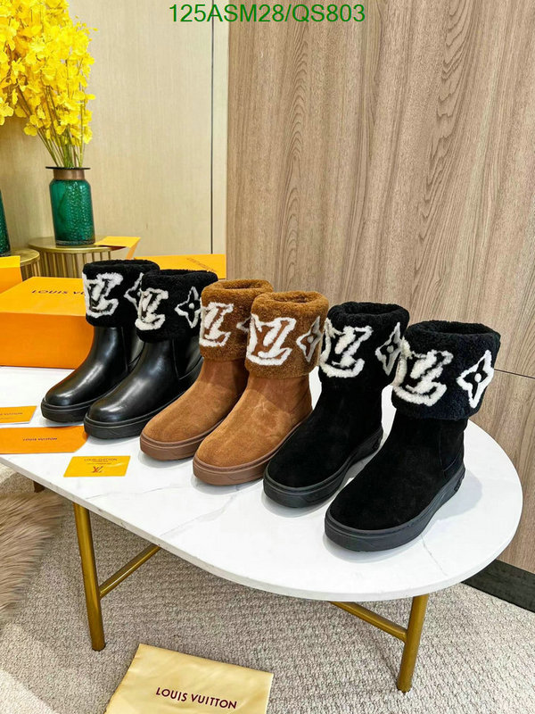 Women Shoes-Boots Code: QS803 $: 125USD