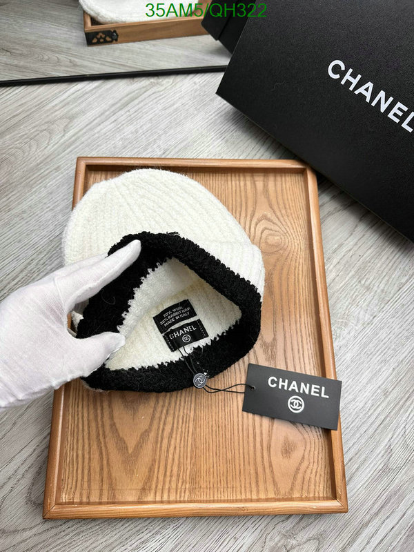 Cap-(Hat)-Chanel Code: QH322 $: 35USD