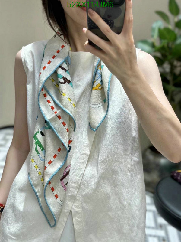 Scarf-Hermes Code: UM6 $: 52USD