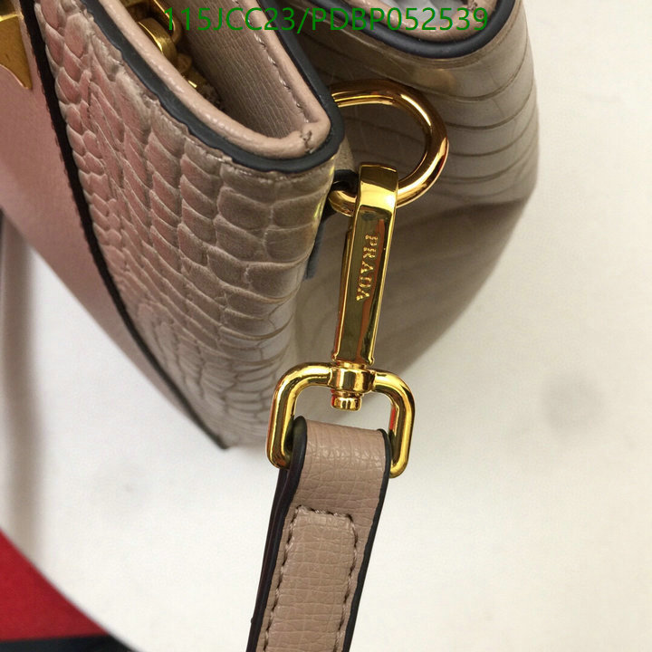 Prada Bag-(4A)-Handbag- Code: PDBP052539 $: 115USD