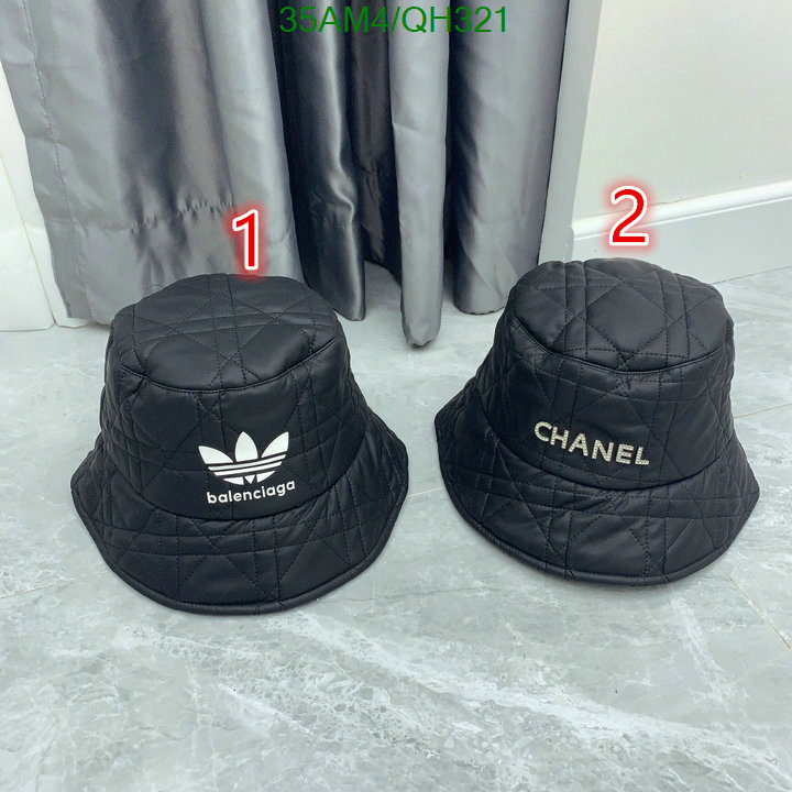 Cap-(Hat)-Chanel Code: QH321 $: 35USD