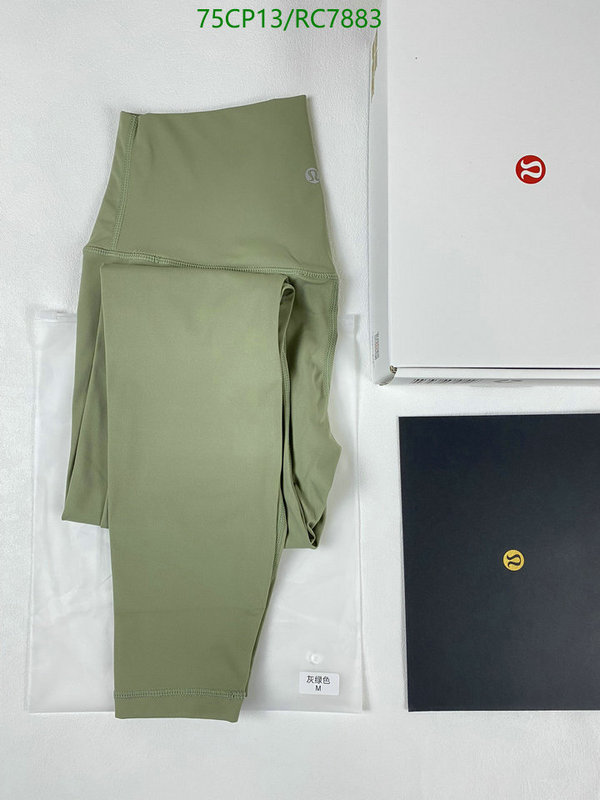 Clothing-Lululemon Code: RC7883 $: 75USD