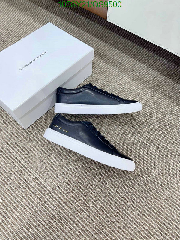 Women Shoes-Common Projects Code: QS9500 $: 105USD