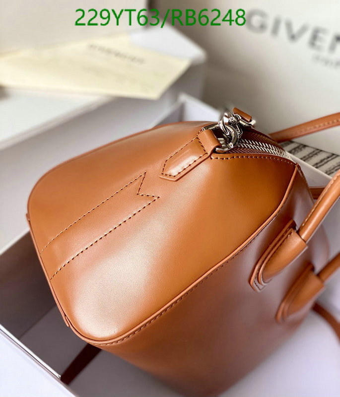 Givenchy Bag-(Mirror)-Handbag- Code: RB6248 $: 229USD