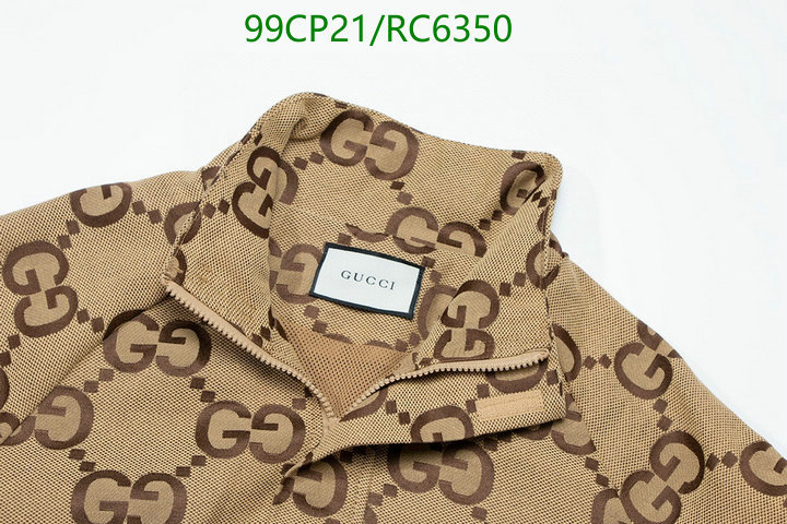 Clothing-Gucci Code: RC6350 $: 99USD