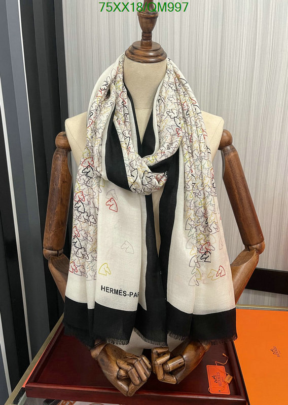 Scarf-Hermes Code: QM997 $: 75USD