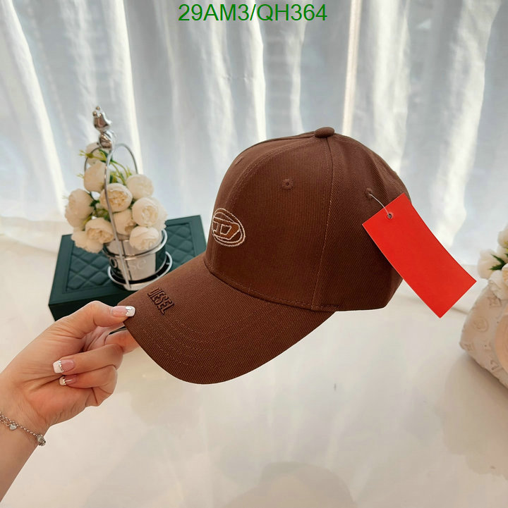 Cap-(Hat)-Diesel Code: QH364 $: 29USD