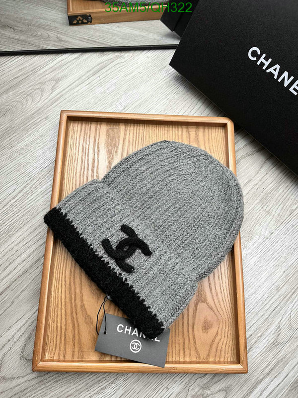 Cap-(Hat)-Chanel Code: QH322 $: 35USD