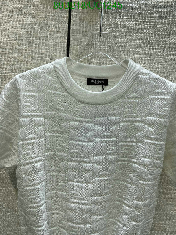 Clothing-Balmain Code: UC1245 $: 89USD