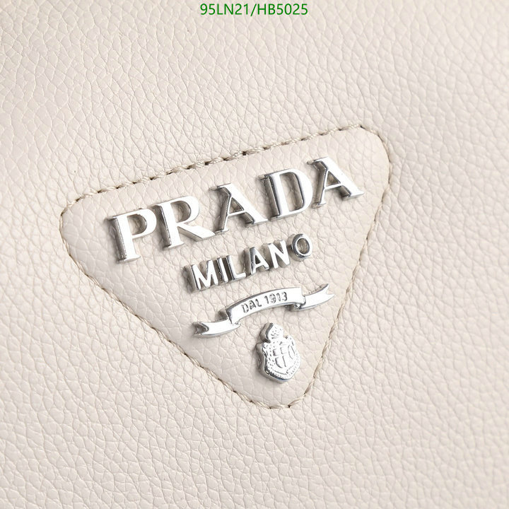 Prada Bag-(4A)-Diagonal- Code: HB5025 $: 95USD