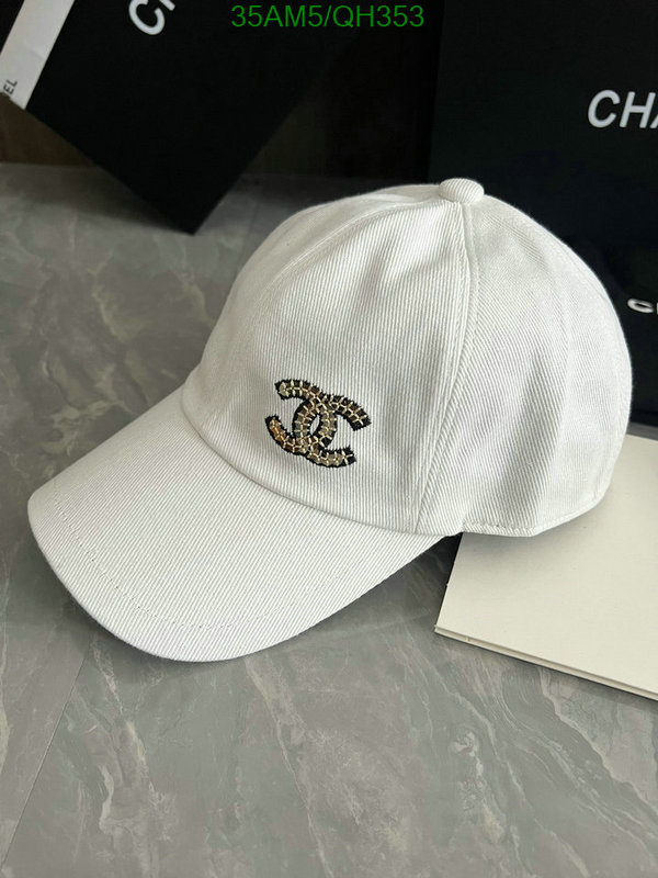 Cap-(Hat)-Chanel Code: QH353 $: 35USD