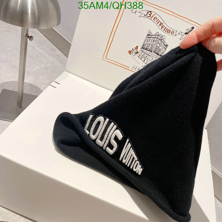 Cap-(Hat)-LV Code: QH388 $: 35USD