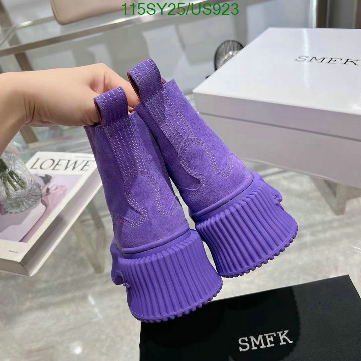 Women Shoes-SMFK Code: US923 $: 115USD