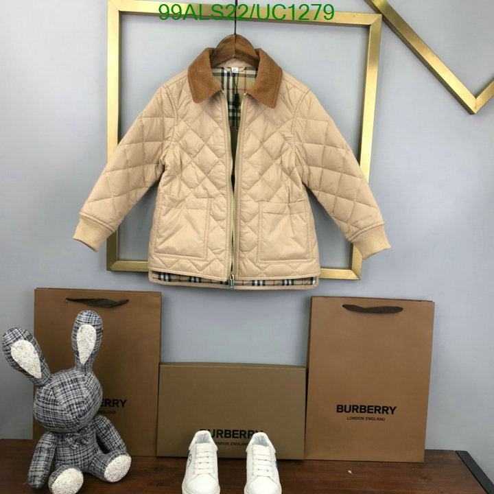 Kids clothing-Burberry Code: UC1279 $: 99USD