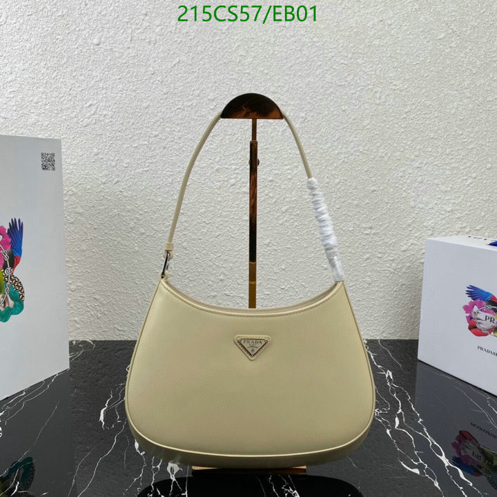 Prada Bag-(Mirror)-Cleo Code: EB01 $: 215USD