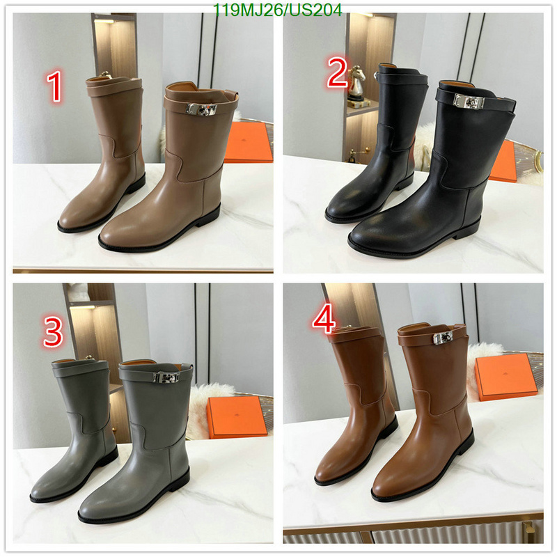 Women Shoes-Boots Code: US204 $: 119USD