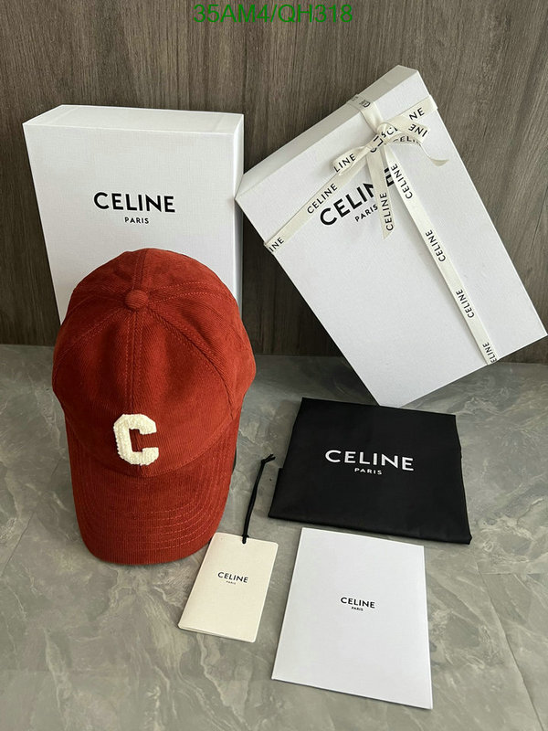 Cap-(Hat)-Celine Code: QH318 $: 35USD