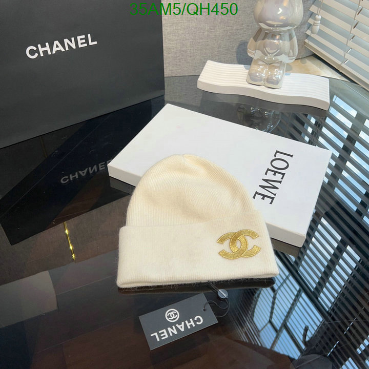 Cap-(Hat)-Chanel Code: QH450 $: 35USD