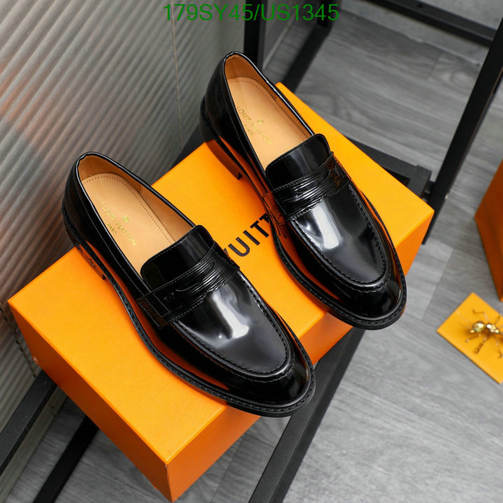 Men shoes-LV Code: US1345 $: 179USD