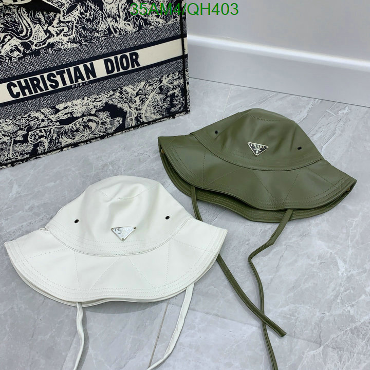 Cap-(Hat)-Prada Code: QH403 $: 35USD