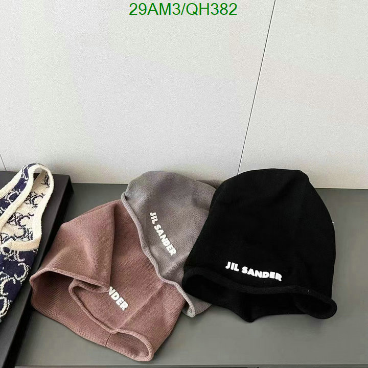 Cap-(Hat)-Jil Sander Code: QH382 $: 29USD