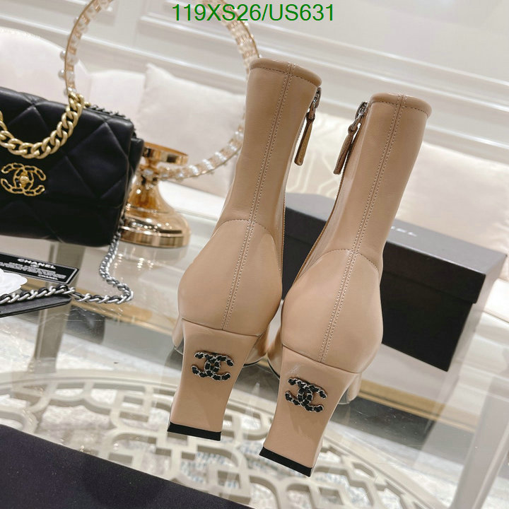 Women Shoes-Chanel Code: US631 $: 119USD