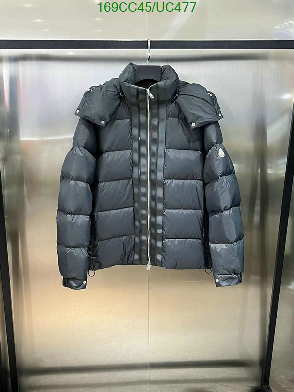 Down jacket Men-Moncler Code: UC477 $: 169USD