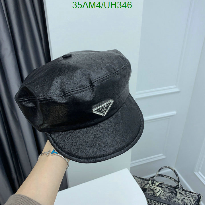 Cap-(Hat)-Prada Code: UH346 $: 35USD