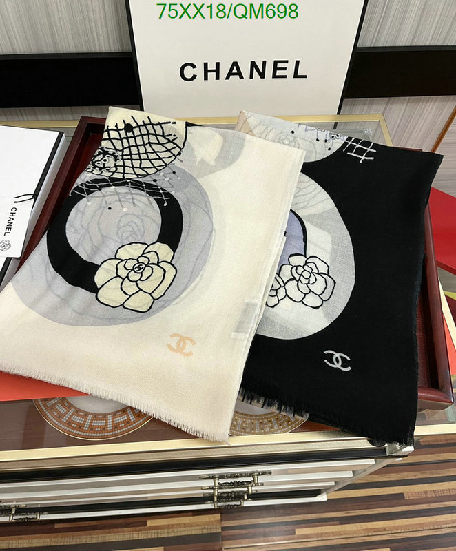 Scarf-Chanel Code: QM698 $: 75USD