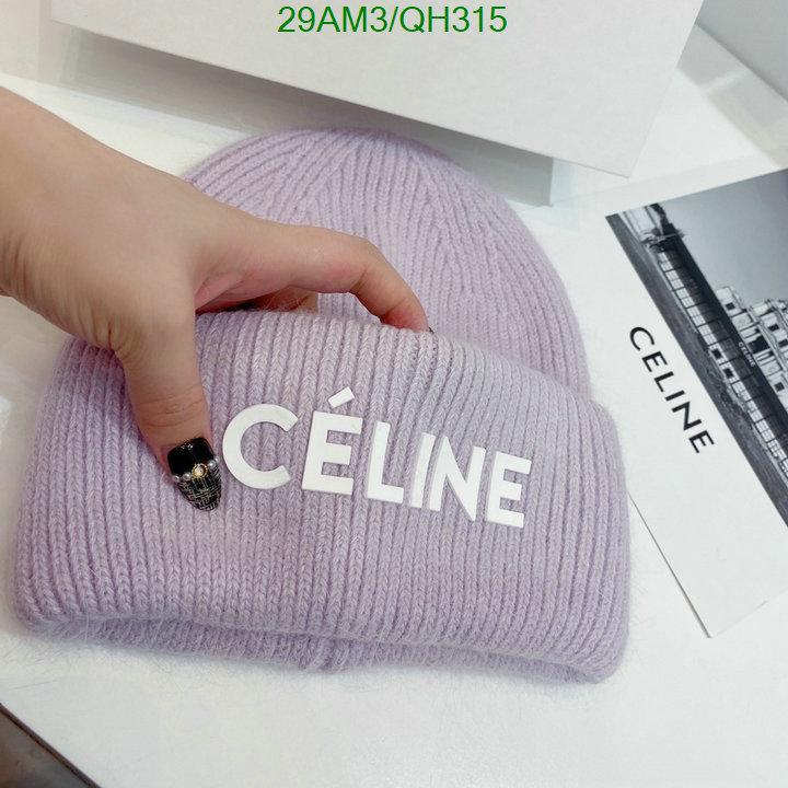 Cap-(Hat)-Celine Code: QH315 $: 29USD