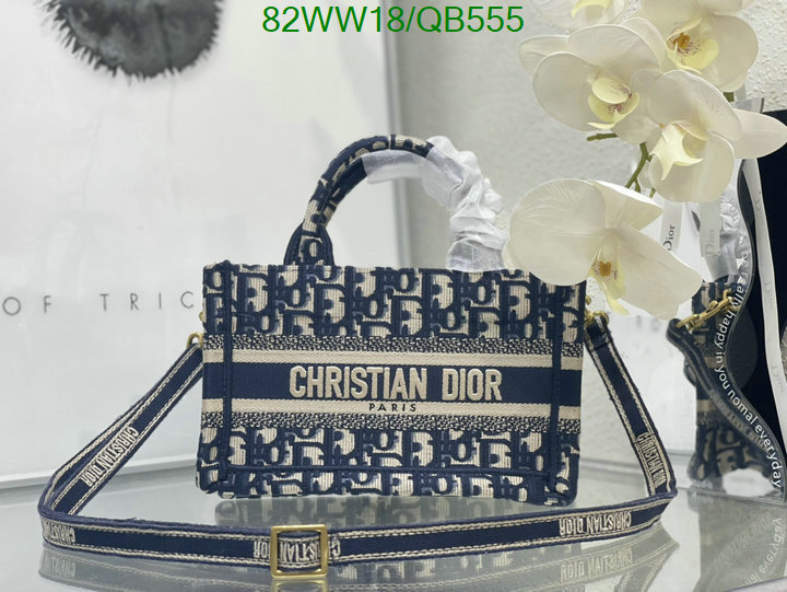 Dior Bag-(4A)-Book Tote- Code: QB555 $: 82USD