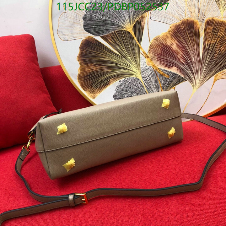 Prada Bag-(4A)-Handbag- Code: PDBP052537 $: 115USD