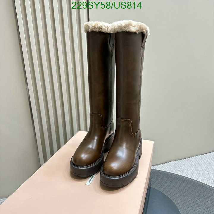 Women Shoes-Boots Code: US814 $: 229USD